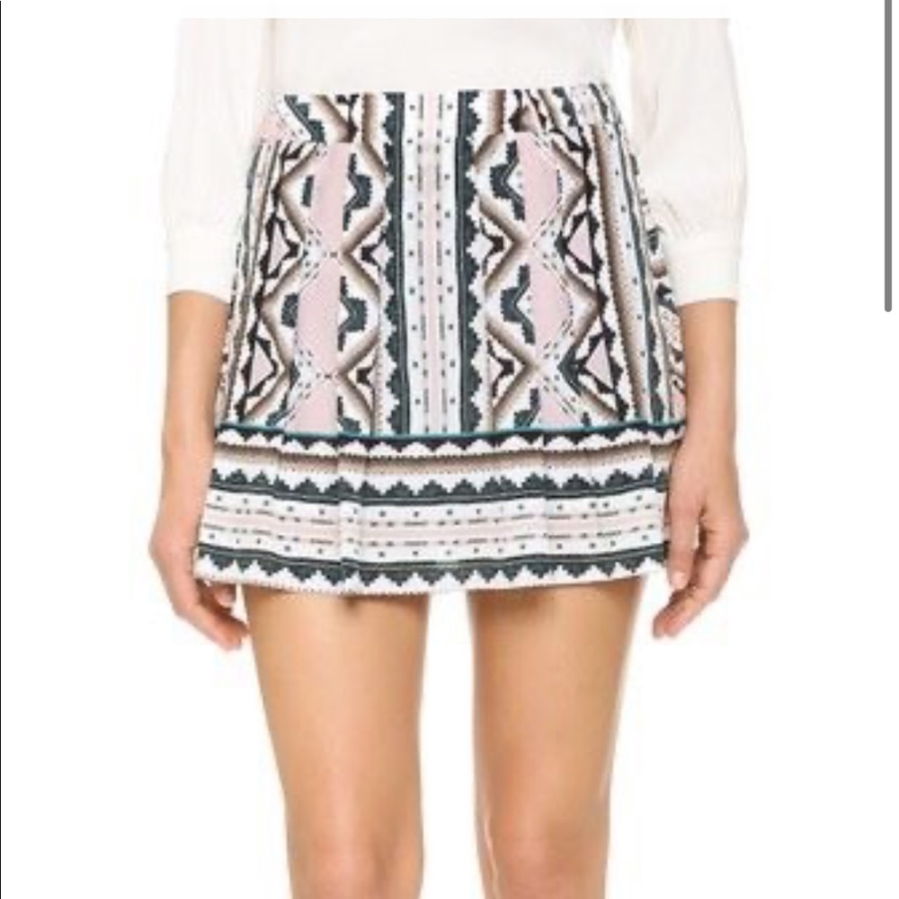Nanette Lenore Sway With Me skort
